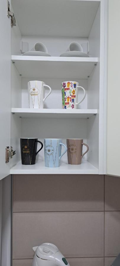 Appartamento Apartman Bosiljka Subotica Esterno foto