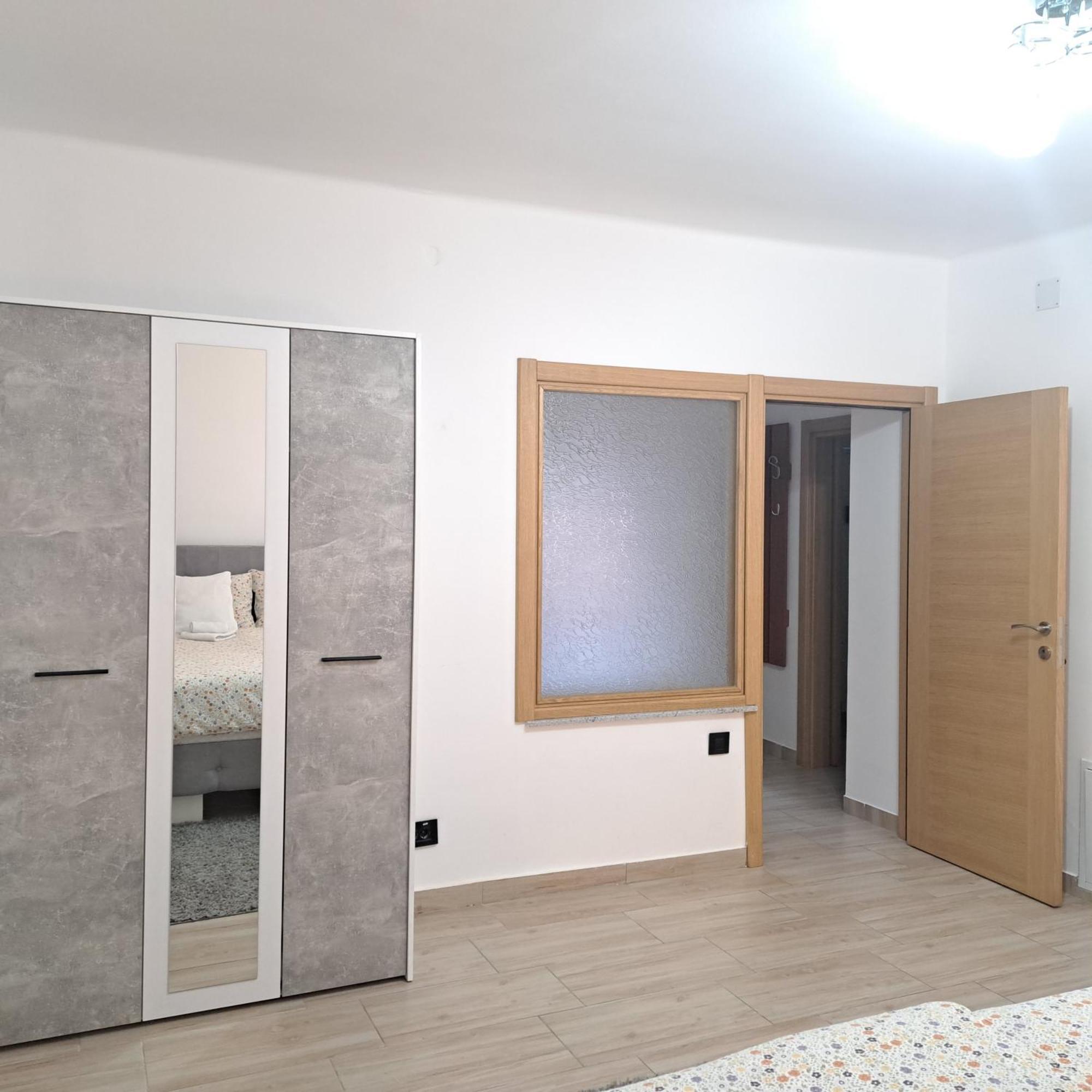 Appartamento Apartman Bosiljka Subotica Esterno foto